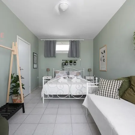 Mint Apartment, Nilie Hospitality Mgmt * Aya Paraskevi